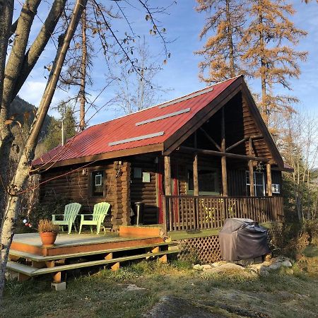 Morning Star Log Cabin&Bunkieland Nelson Exterior foto