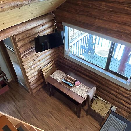 Morning Star Log Cabin&Bunkieland Nelson Exterior foto