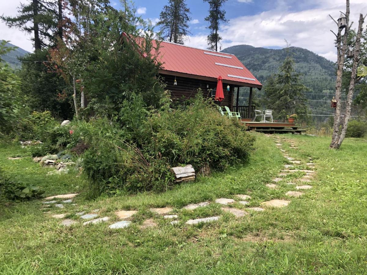 Morning Star Log Cabin&Bunkieland Nelson Exterior foto