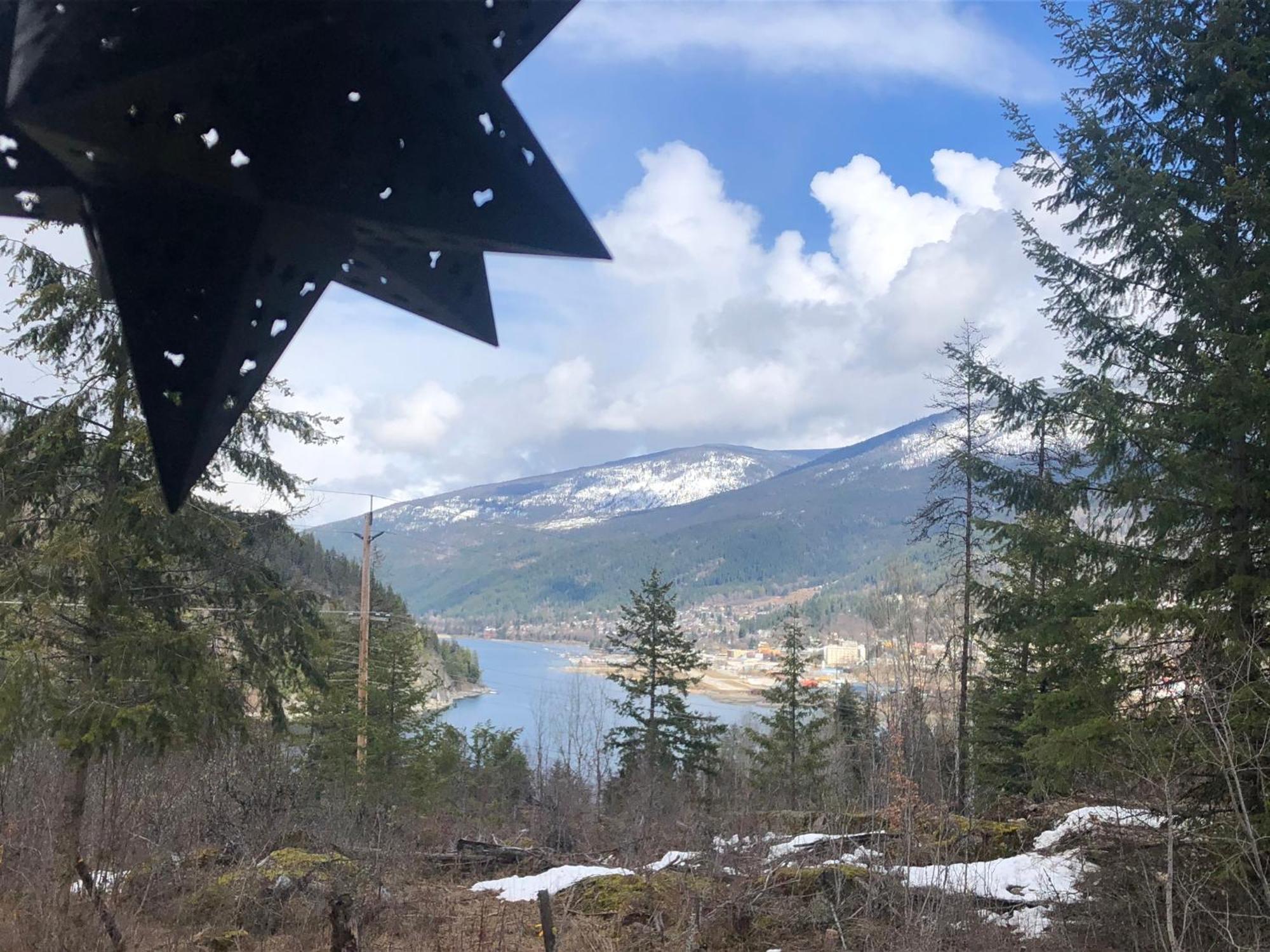 Morning Star Log Cabin&Bunkieland Nelson Exterior foto