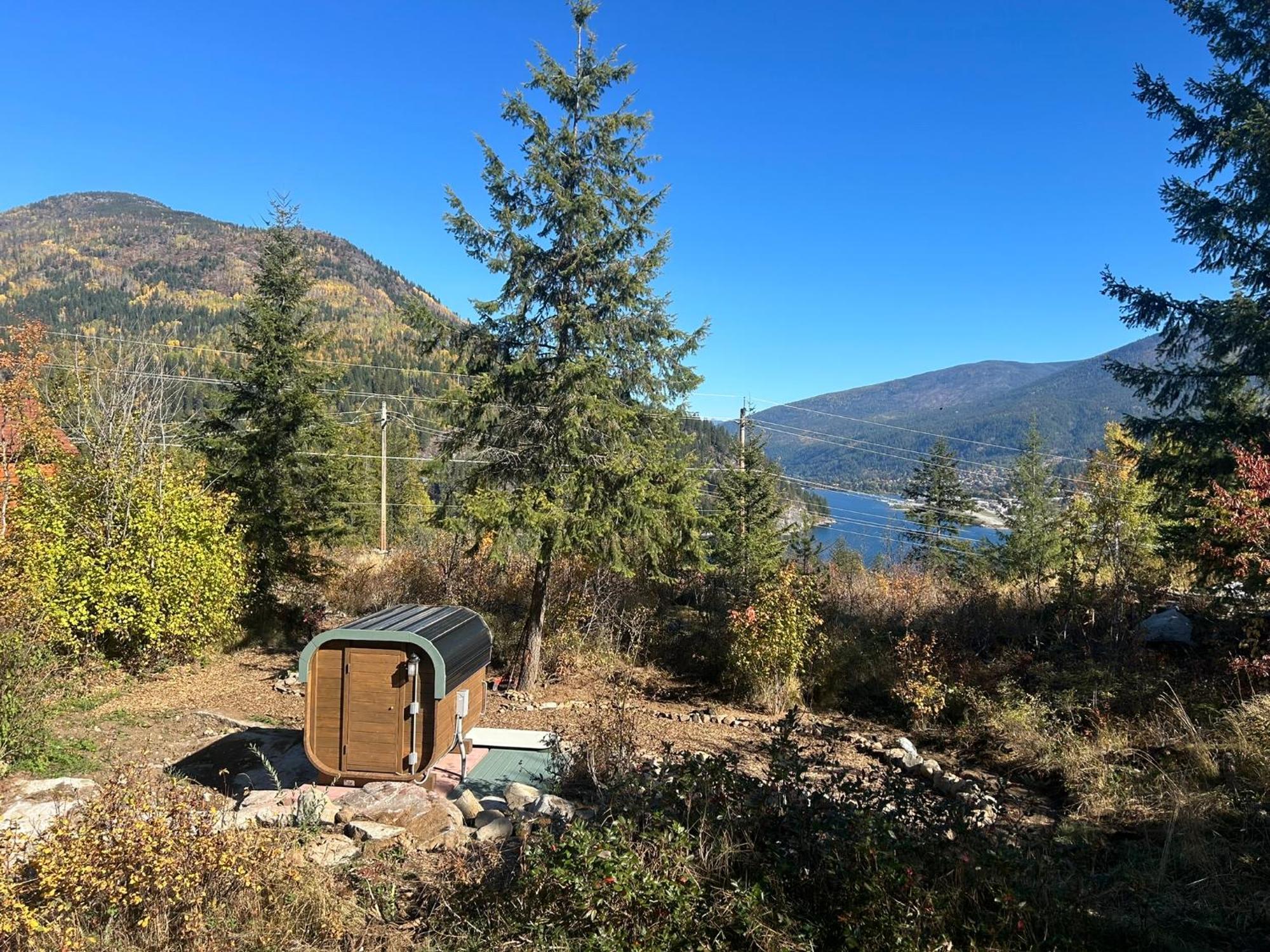 Morning Star Log Cabin&Bunkieland Nelson Zimmer foto