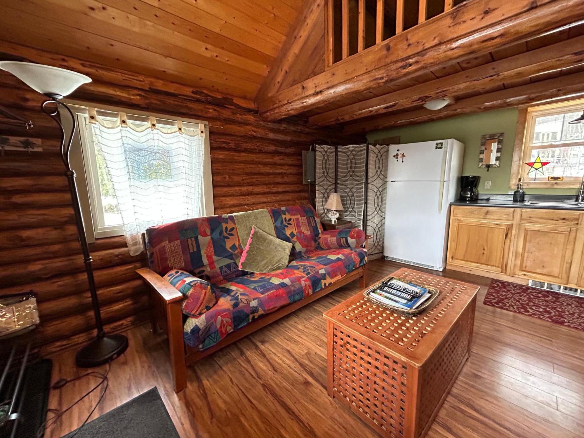 Morning Star Log Cabin&Bunkieland Nelson Zimmer foto