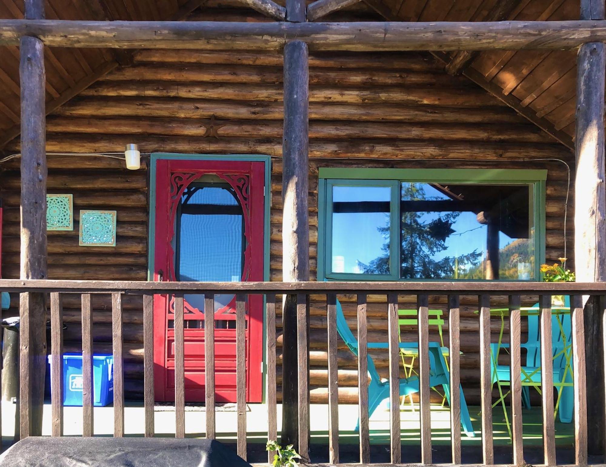 Morning Star Log Cabin&Bunkieland Nelson Zimmer foto